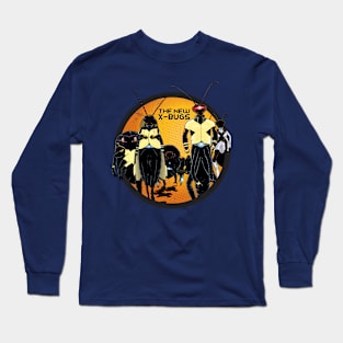 New X-Bugs Long Sleeve T-Shirt